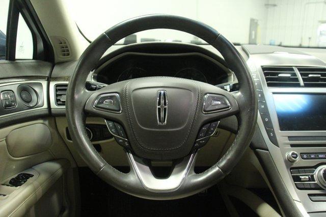 used 2019 Lincoln MKZ car, priced at $23,962
