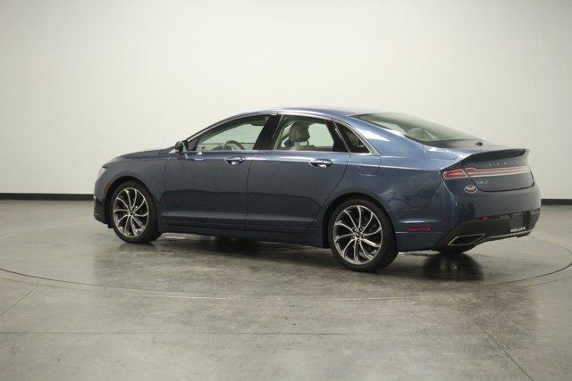 used 2019 Lincoln MKZ car, priced at $23,962