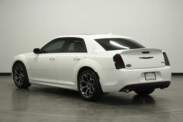 used 2018 Chrysler 300 car, priced at $15,962