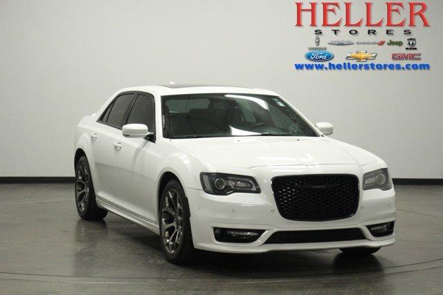 used 2018 Chrysler 300 car, priced at $15,962