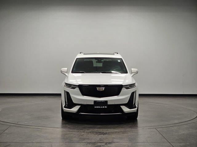 used 2024 Cadillac XT6 car, priced at $42,462