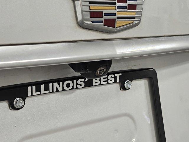 used 2024 Cadillac XT6 car, priced at $42,462