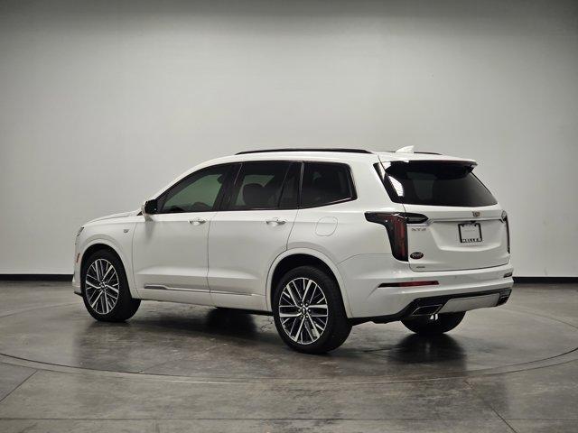 used 2024 Cadillac XT6 car, priced at $42,462