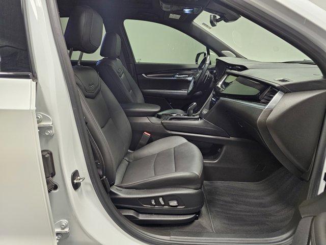 used 2024 Cadillac XT6 car, priced at $42,462