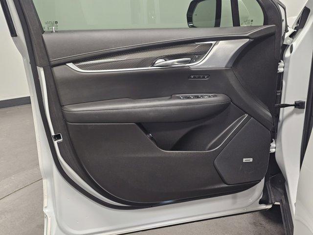 used 2024 Cadillac XT6 car, priced at $42,462