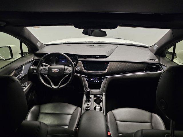 used 2024 Cadillac XT6 car, priced at $42,462