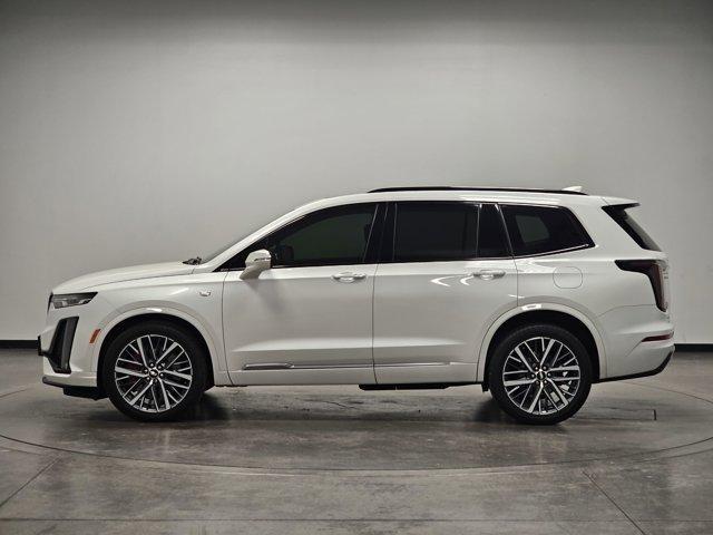 used 2024 Cadillac XT6 car, priced at $42,462