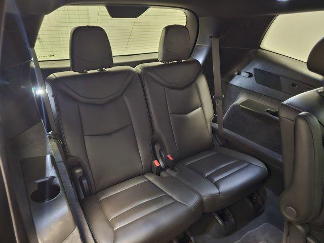 used 2024 Cadillac XT6 car, priced at $42,462