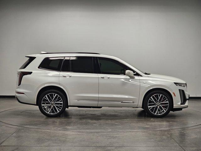 used 2024 Cadillac XT6 car, priced at $42,462