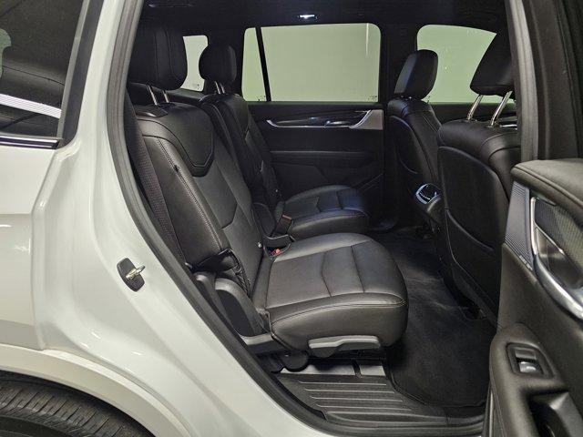 used 2024 Cadillac XT6 car, priced at $42,462