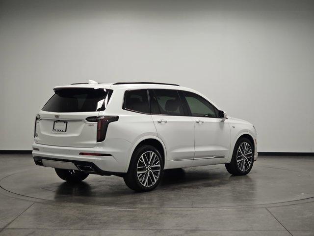 used 2024 Cadillac XT6 car, priced at $42,462