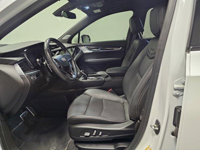 used 2024 Cadillac XT6 car, priced at $42,462