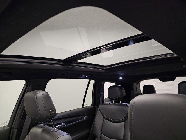 used 2024 Cadillac XT6 car, priced at $42,462