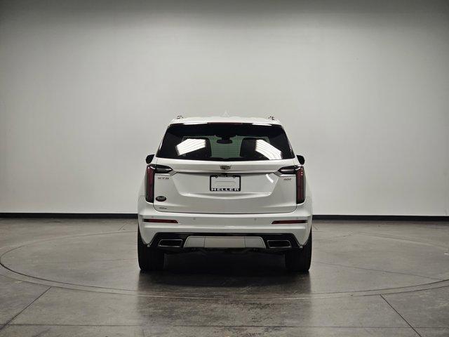 used 2024 Cadillac XT6 car, priced at $42,462