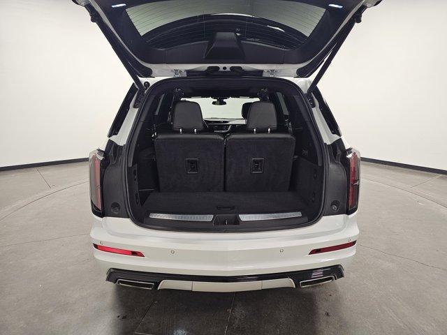 used 2024 Cadillac XT6 car, priced at $42,462