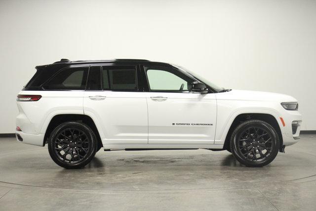 new 2025 Jeep Grand Cherokee car, priced at $63,080