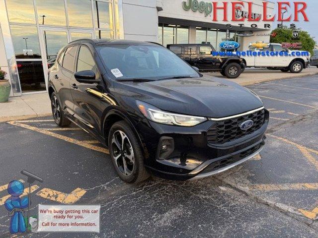 used 2024 Ford Escape car, priced at $31,962