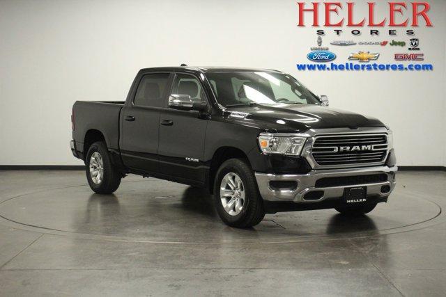 used 2024 Ram 1500 car, priced at $45,962