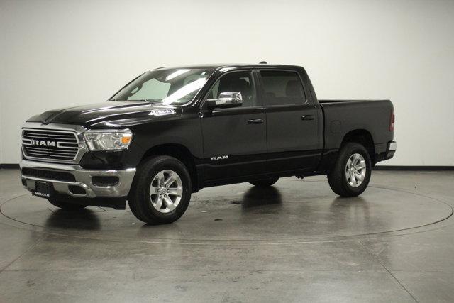 used 2024 Ram 1500 car, priced at $45,962