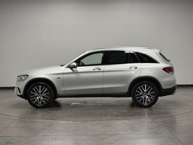 used 2020 Mercedes-Benz GLC 350e car, priced at $23,962
