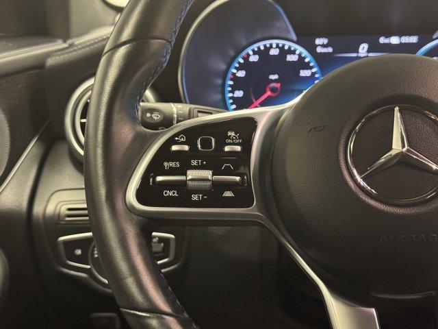 used 2020 Mercedes-Benz GLC 350e car, priced at $23,962