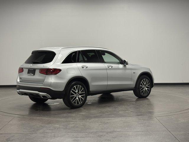 used 2020 Mercedes-Benz GLC 350e car, priced at $23,962