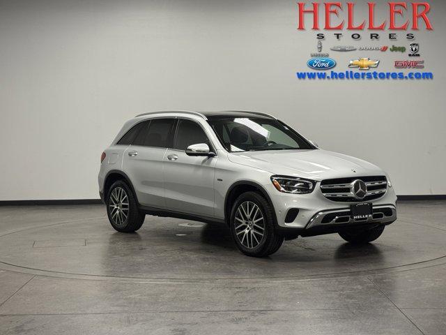 used 2020 Mercedes-Benz GLC 350e car, priced at $23,962