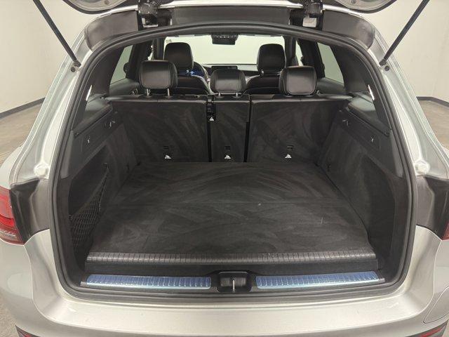 used 2020 Mercedes-Benz GLC 350e car, priced at $23,962