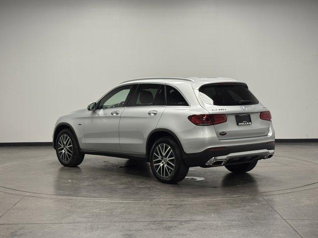 used 2020 Mercedes-Benz GLC 350e car, priced at $23,962