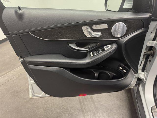 used 2020 Mercedes-Benz GLC 350e car, priced at $23,962