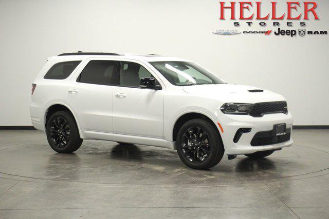 new 2024 Dodge Durango car, priced at $52,505