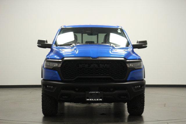 used 2025 Ram 1500 car, priced at $51,962