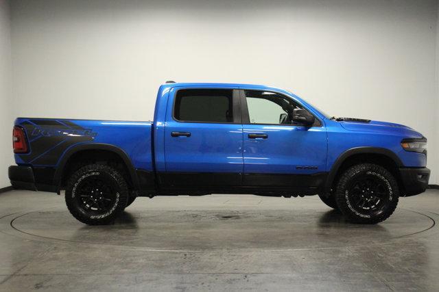 used 2025 Ram 1500 car, priced at $51,962
