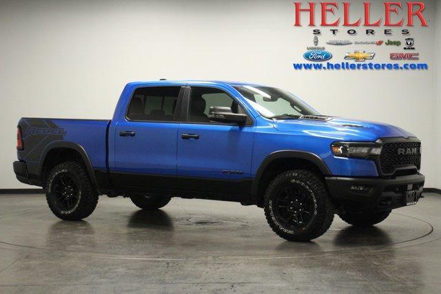 used 2025 Ram 1500 car, priced at $51,962