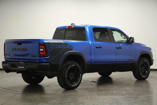used 2025 Ram 1500 car, priced at $51,962