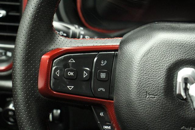 used 2025 Ram 1500 car, priced at $51,962