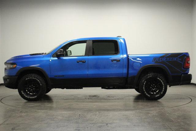 used 2025 Ram 1500 car, priced at $51,962