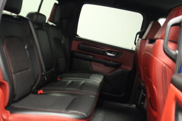 used 2025 Ram 1500 car, priced at $51,962