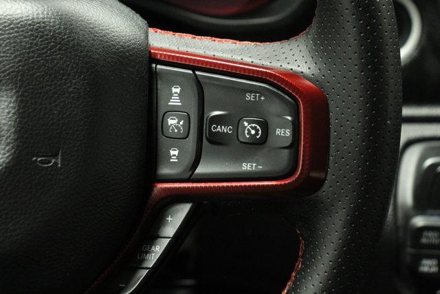 used 2025 Ram 1500 car, priced at $51,962
