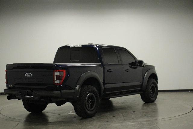 used 2022 Ford F-150 car, priced at $62,962