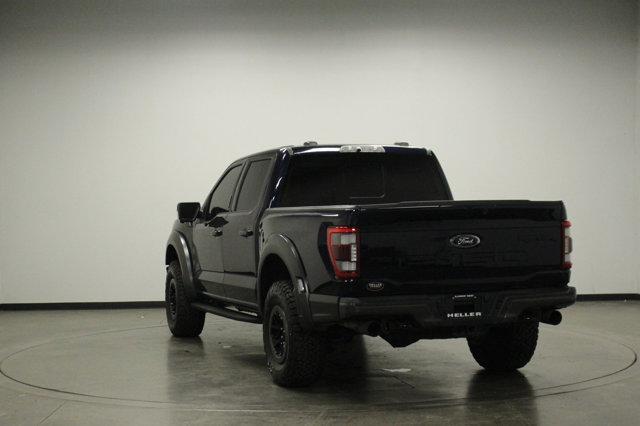 used 2022 Ford F-150 car, priced at $62,962