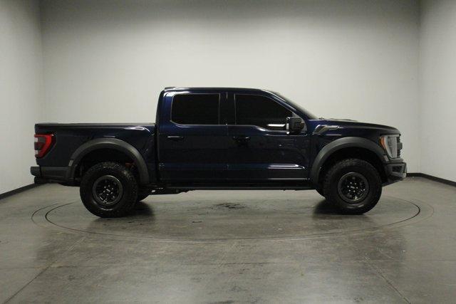 used 2022 Ford F-150 car, priced at $62,962