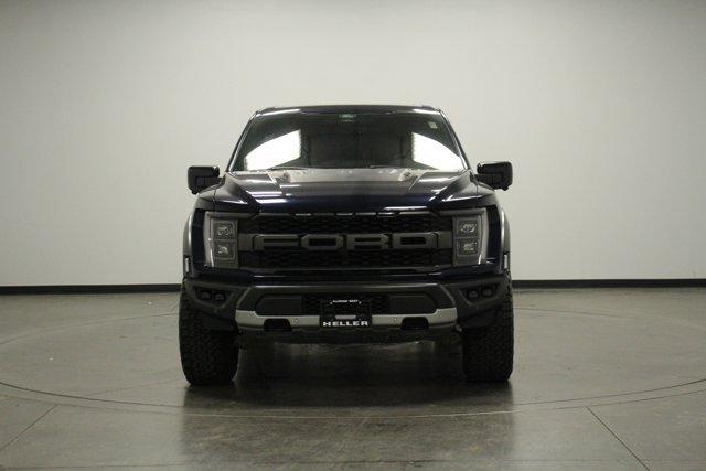 used 2022 Ford F-150 car, priced at $62,962