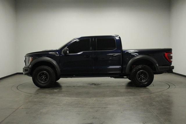 used 2022 Ford F-150 car, priced at $62,962