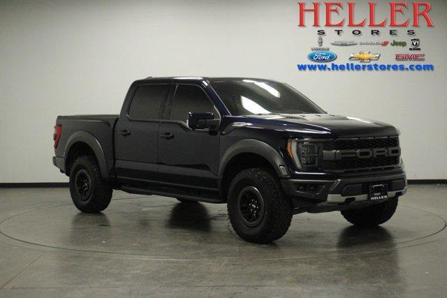 used 2022 Ford F-150 car, priced at $62,962