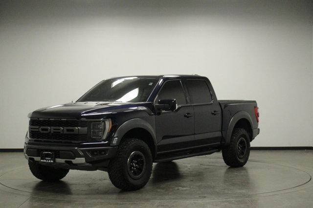 used 2022 Ford F-150 car, priced at $62,962