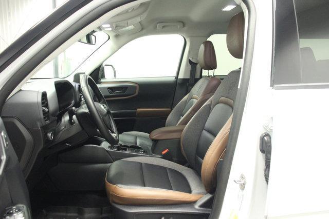 used 2024 Ford Bronco Sport car, priced at $31,962