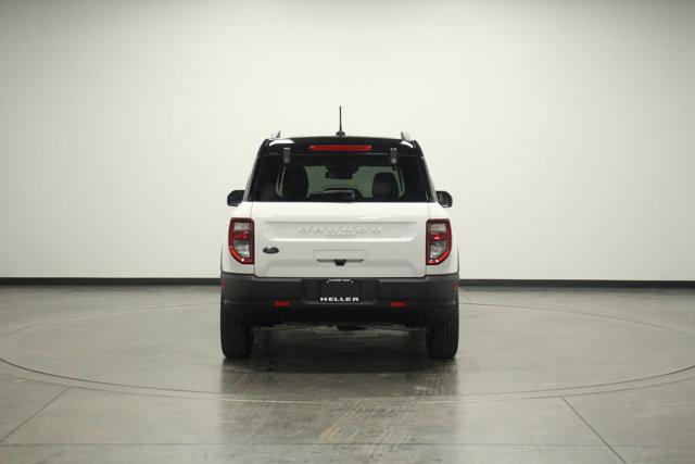 used 2024 Ford Bronco Sport car, priced at $31,962