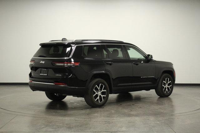 used 2024 Jeep Grand Cherokee L car, priced at $39,962