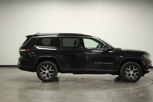 used 2024 Jeep Grand Cherokee L car, priced at $39,962